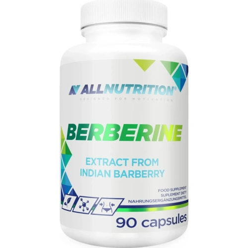 Allnutrition Berberine, 90 caps | Allnutrition