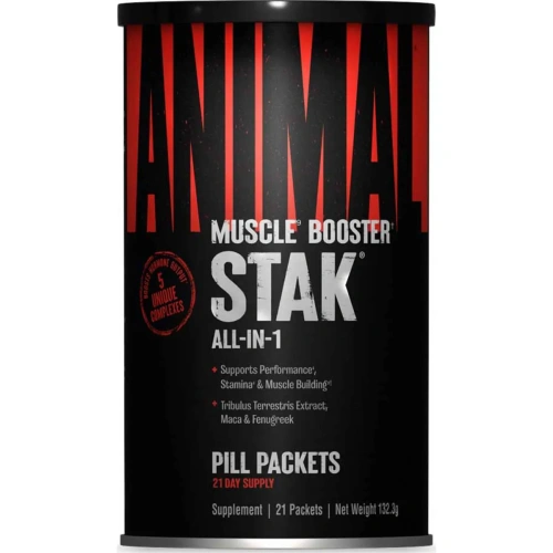 Animal Stak | Universal Nutrition