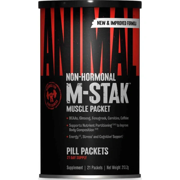 Animal M-Stak | Universal Nutrition