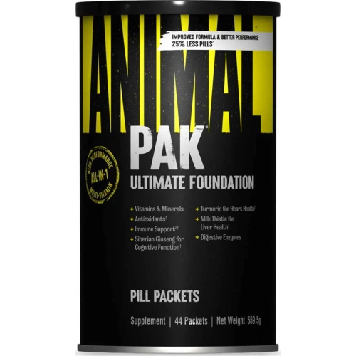 Animal Pak, 44 packs | Universal Nutrition