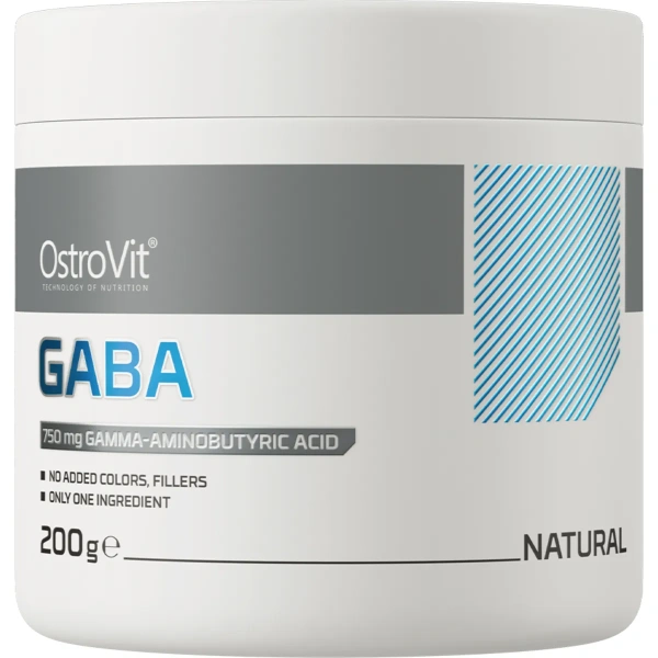 OstroVit Supreme Pure GABA 200 g | OstroVit