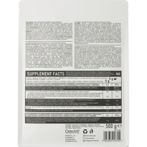OstroVit Inulin 500g | OstroVit
