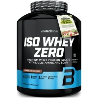 BioTechUSA ISO WHEY ZERO 1816g | Vadaku isolaat – Osta kohe SportLa...
