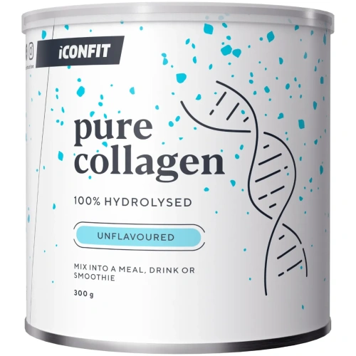 ICONFIT Hüdrolüüsitud Kollageen (300g) | ICONFIT