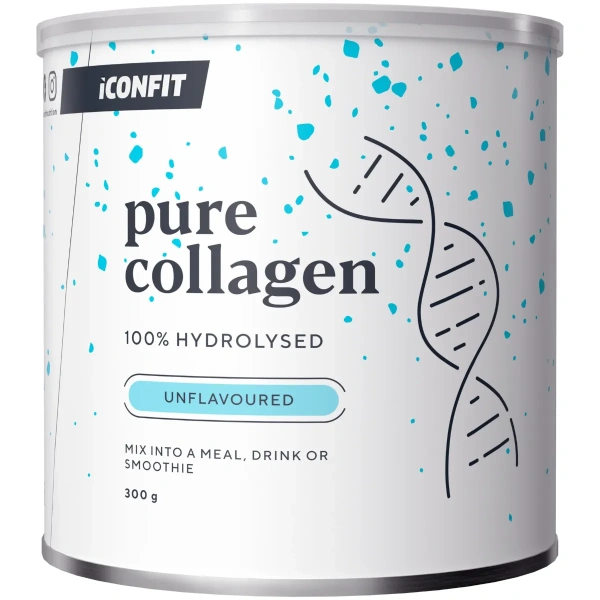 ICONFIT Hüdrolüüsitud Kollageen (300g) | ICONFIT