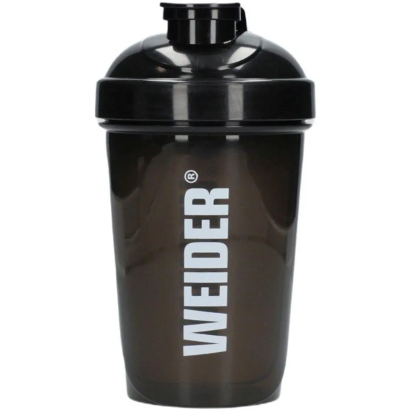 Weider Шейкер Черный 500 мл | Weider