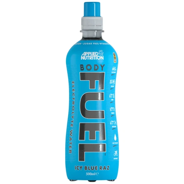 Bodyfuel Electrolyte & Vitamin Water 500ml | Applied Nutrition