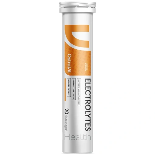 OstroVit Electrolytes 20 effervescent tablets (Elektrolüüdid) | Ami... 2