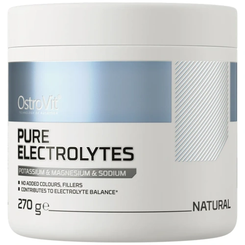 Ostrovit Pure Electrolytes 270 g | Muud aminohapped – Osta kohe Spo...