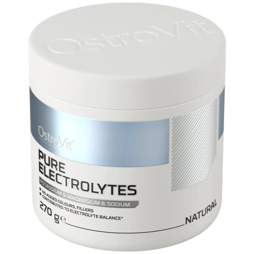 Ostrovit Pure Electrolytes 270 g | Muud aminohapped – Osta kohe Spo... 2