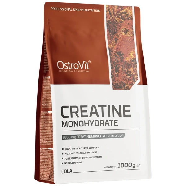 OstroVit Creatine Monohydrate 1000g | OstroVit