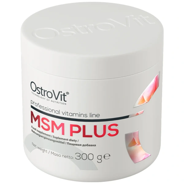 OstroVit MSM Plus 300g | OstroVit