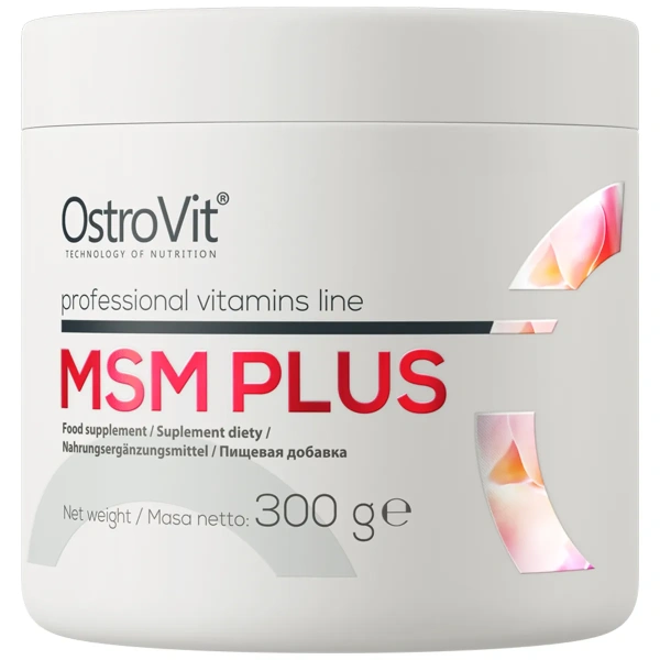 OstroVit MSM Plus 300g | OstroVit