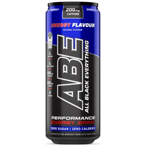 ABE Energy + Performance 330 ml | Applied Nutrition