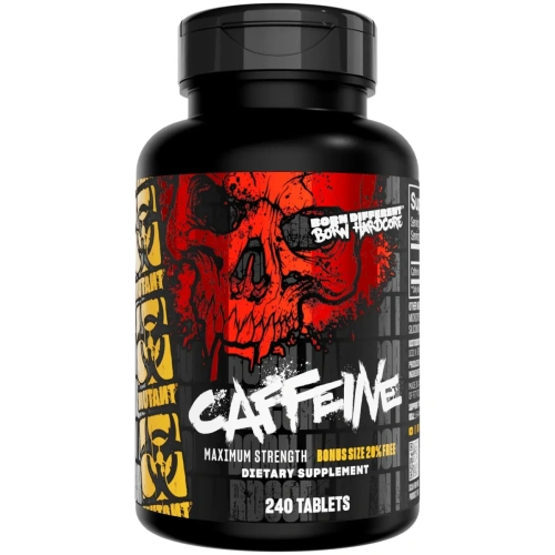 Mutant Core Caffeine - 240 Tablets | Pre-Workout (PUMP/ENERGY) – Bu...