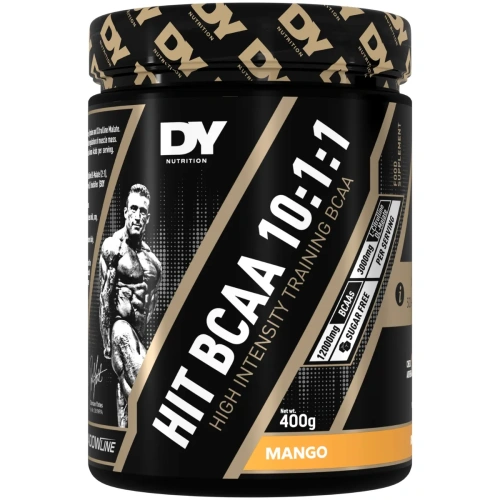 Dorian Yates | Sportlab.ee