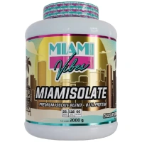 MIAMISOLATE 2000g - Miami Vibes | Vadaku isolaat – Osta kohe SportL...