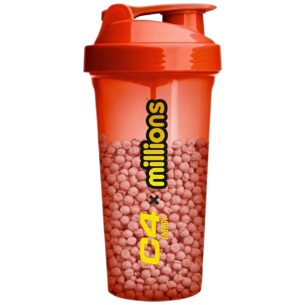 Cellucor Milions C4 Shaker 800 ml | SmartShake