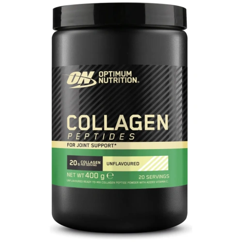 Optimum Nutrition Collagen Peptides 400 g | Kollageeni – Osta nyt S...