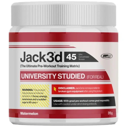 USPlabs Jack3d Advanced 315g | USPLabs