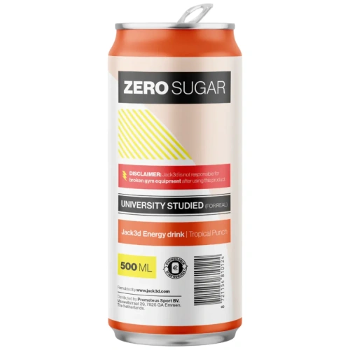 USPLABS Jack3d Energy Drink 500ml | USPLabs