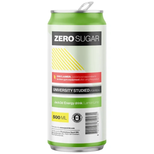 USPLABS Jack3d Energy Drink 500ml | USPLabs