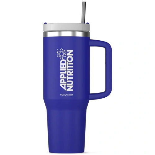 Applied Nutrition Cooler Tumbler Cup, Blue - 1200 ml | Шейкеры и бу...