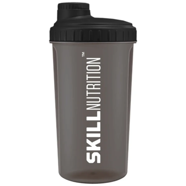 Skill Nutrition Shaker, Must - 700 ml | Skill Nutrition