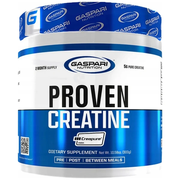 Proven Creatine Creapure 300g | Gaspari Nutrition