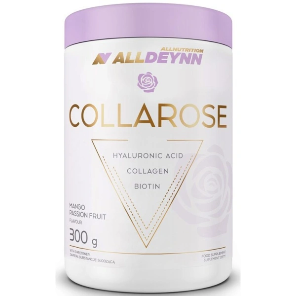 Allnutrition AllDeynn Collarose Verisol® 300g Mango Passion fruit | Allnutrition