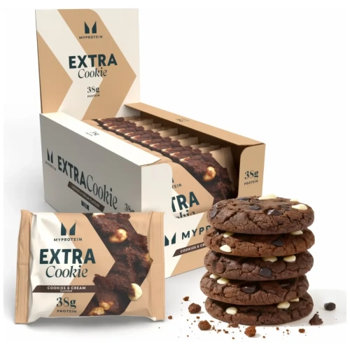MYPROTEIN Extra Protein Cookie 75g | 