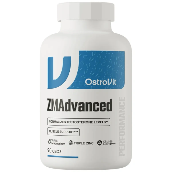 OstroVit ZMAdvanced 90 caps | OstroVit