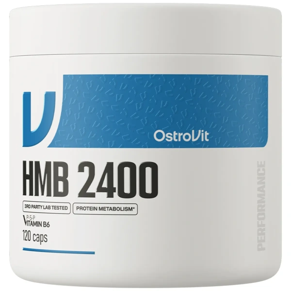 OstroVit HMB 2400 (120caps) | OstroVit