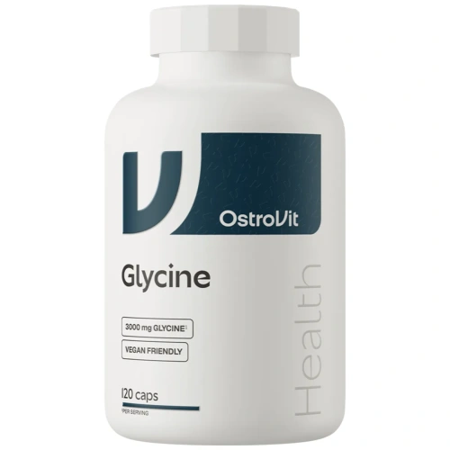 OstroVit Glycine 120 capsules | OstroVit