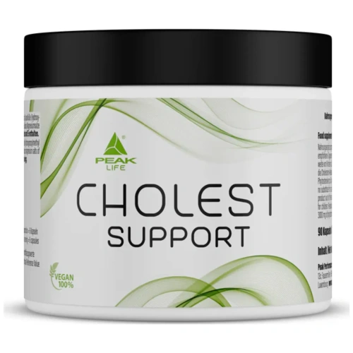 Peak Cholest Support (90 caps) | Taimsed ekstraktid – Osta kohe Spo...