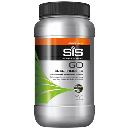 SIS GO Electrolyte Powder (500g) | Treeningu ajal – Osta kohe Sport...
