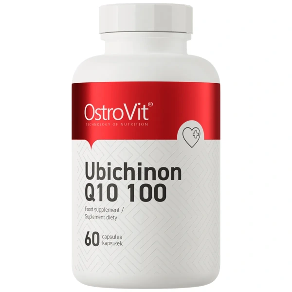 OstroVit Ubichinon Q10 100 mg | OstroVit