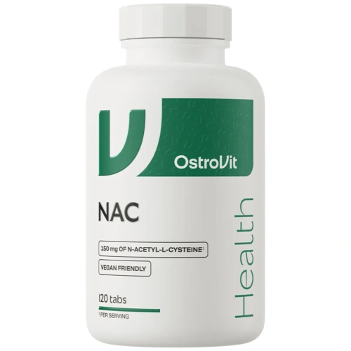 OstroVit NAC VEGE 120 tabs | OstroVit