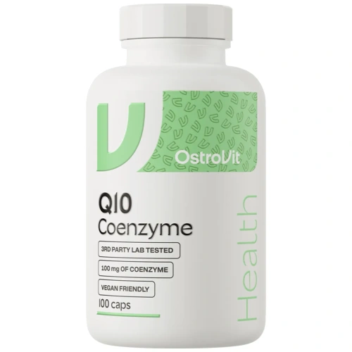 OstroVit Ubichinon Q10 VEGE 100 vcaps | OstroVit