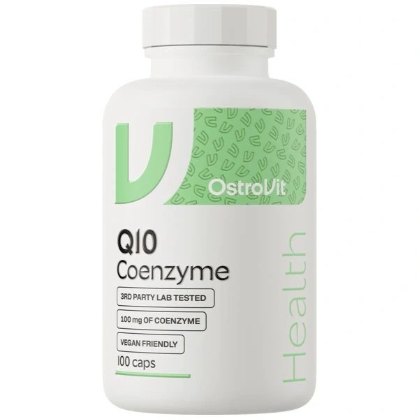 OstroVit Ubichinon Q10 VEGE 100 vcaps | OstroVit