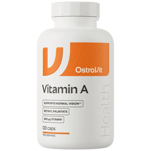 OstroVit Vitamin A 120 caps | OstroVit