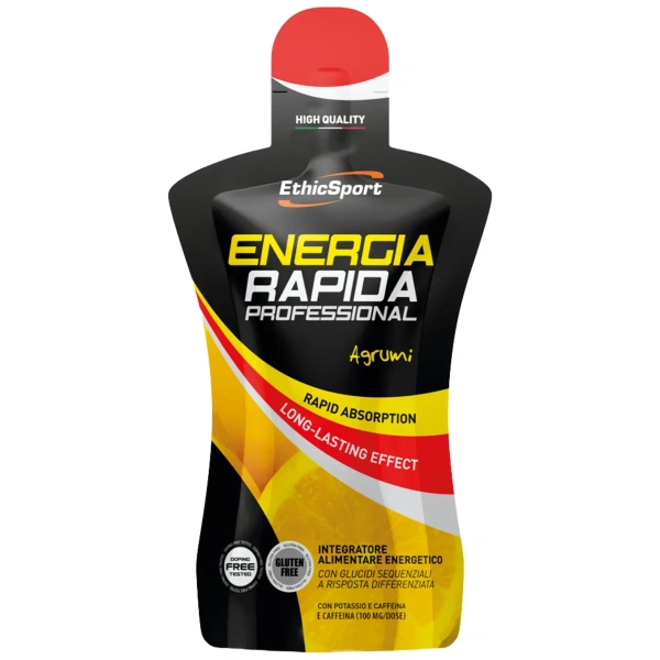EthicSport Energia Rapida Professional 50ml Citrus | EthicSport
