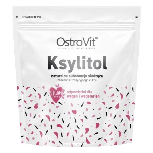 OstroVit Xylitol 1000g | Suhkruasendajad – Osta kohe SportLabist