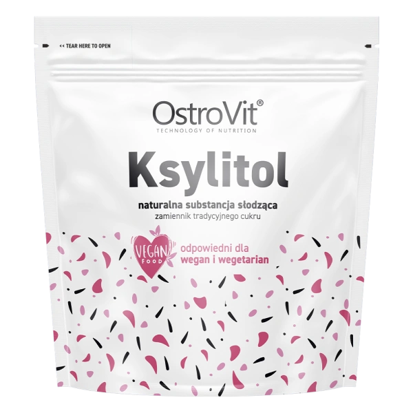 OstroVit Xylitol 1000g | OstroVit