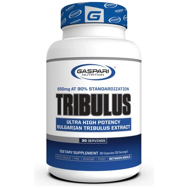 Gaspari Nutrition Bulgarian Tribulus 90% (90caps) | Gaspari Nutrition