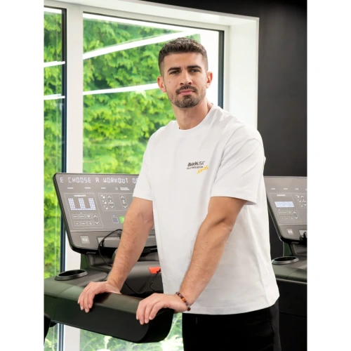 BioTechUSA Limited Edition Oversized T-särk – valge (Baklava) | T-S... 2