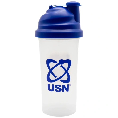 USN Protein Shaker – 500 ml (sinine) | USN