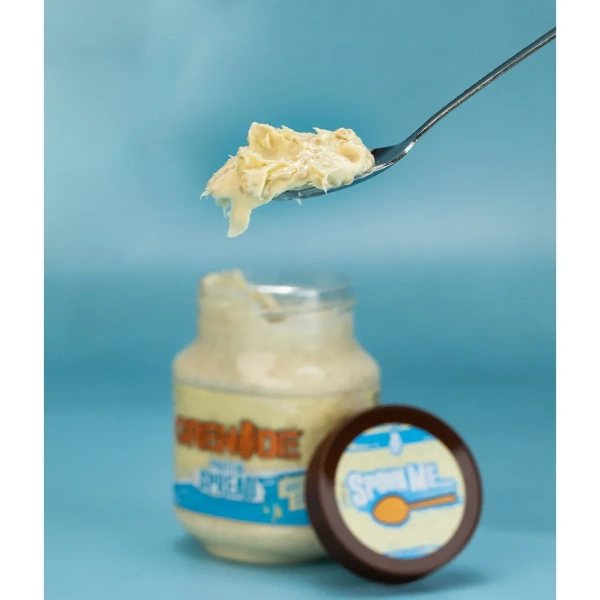 Grenade Protein Spread, White Chocolate Cookie - 360 grams | GRENADE