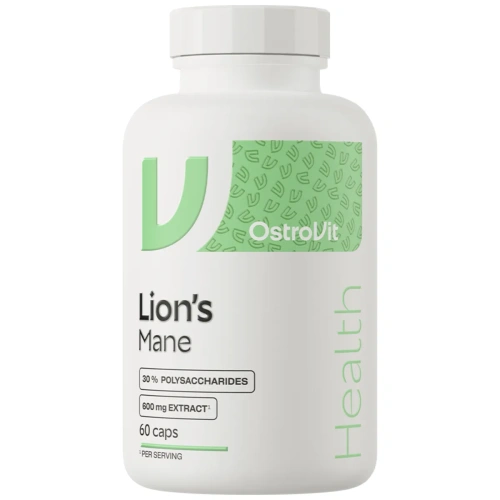 OstroVit Lion's Mane VEGE 60 caps | OstroVit