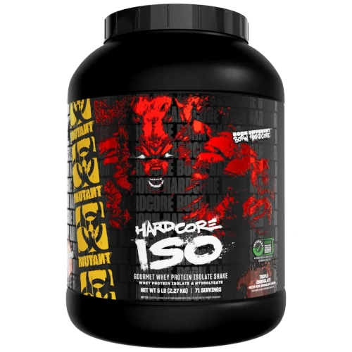 MUTANT Hardcore ISO 2.27kg | Toidulisandid – Osta kohe SportLabist